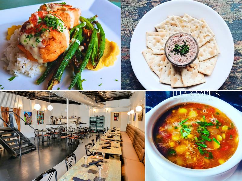 Lula and Sadie’s 2022 Chapel Hill Rd, Durham