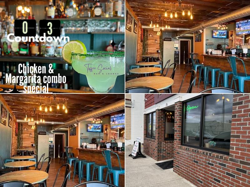 Toffee Social Bar and Lounge