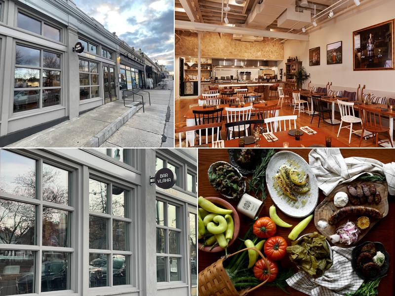 Bar Vlaha 1653 Beacon St, Brookline