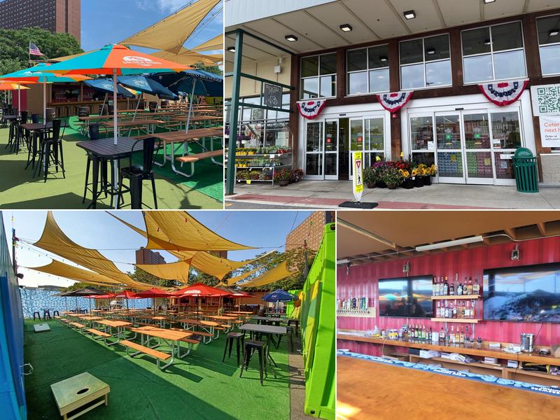 Fresh Pond Beer Garden