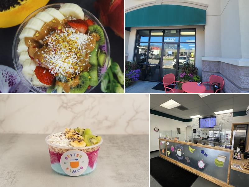 Better Bowls 902 Growers Grove Blvd, Payson