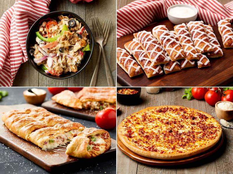 Simple Simon's Pizza 7424 US-69, Pollok