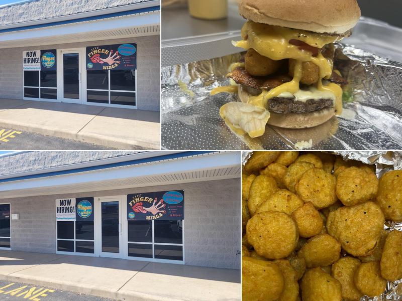 Five Finger Wings 171 Moscow Springs Plaza Drive, Moscow Mills