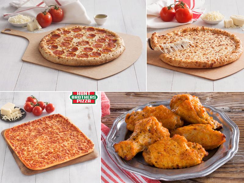 Hunt Brothers Pizza
