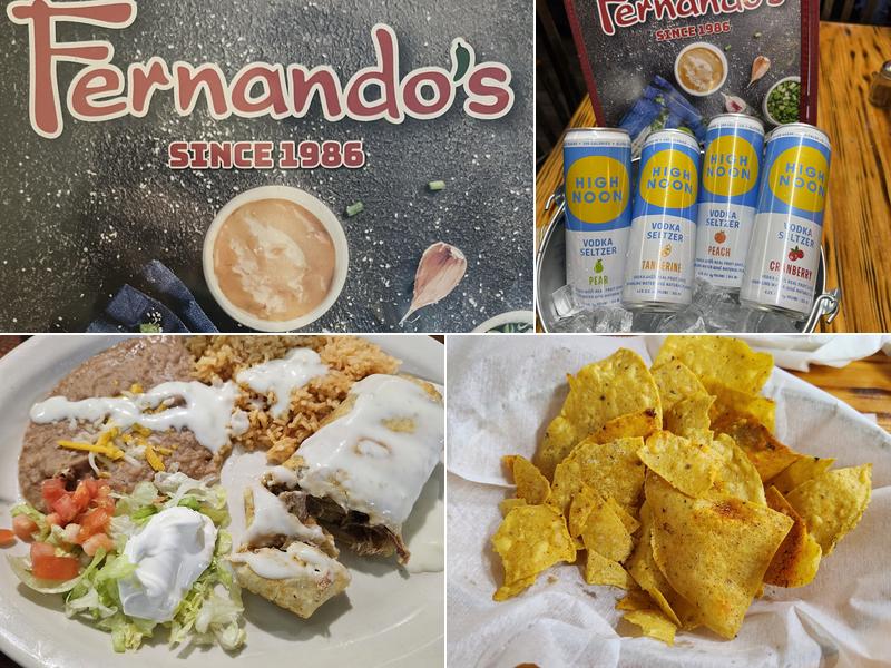 Fernando’s Mexican Grill