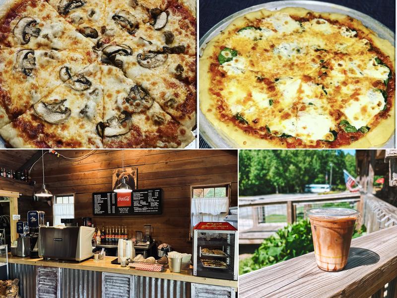 Black Bear Den (Ice Cream and Coffee)