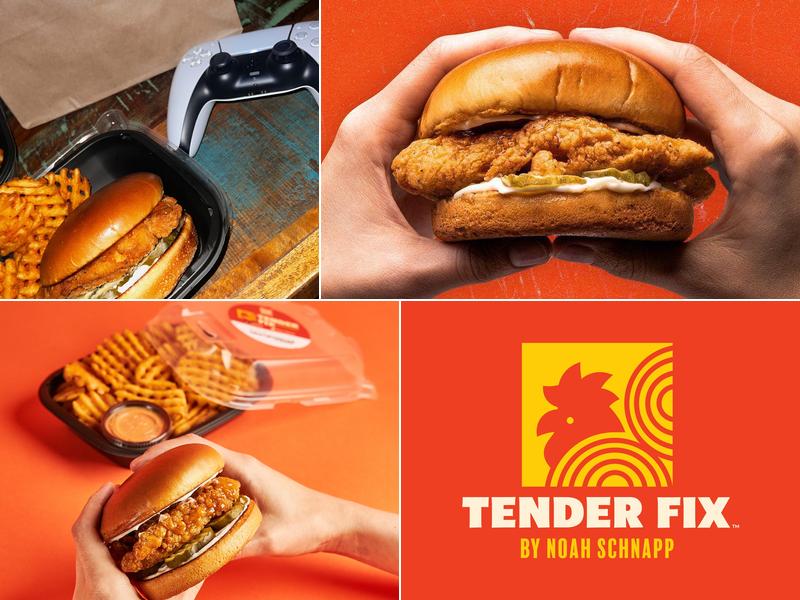 TenderFix by Noah Schnapp