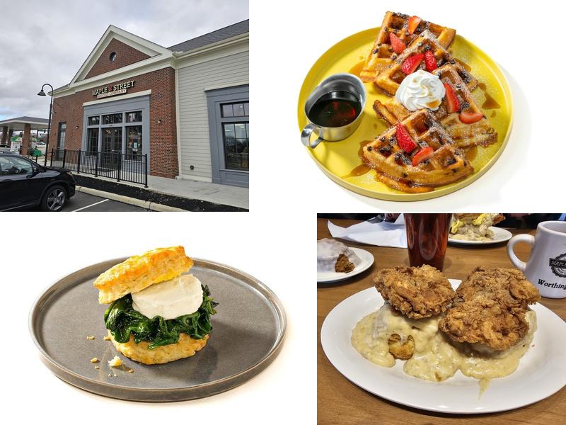 Maple Street Biscuit Company