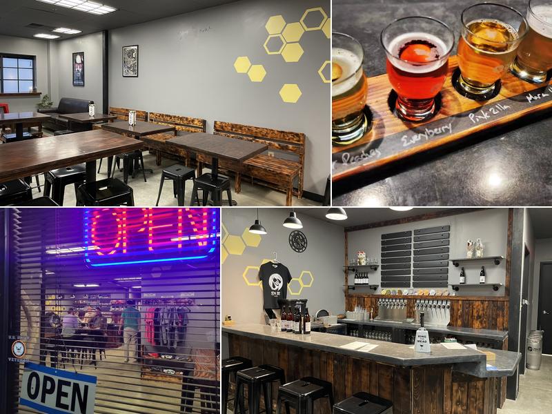 Zen Bee Meadery & Honey Cider