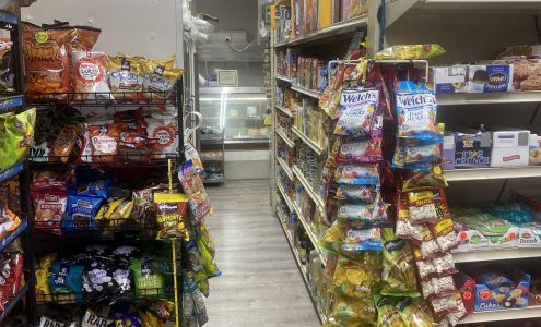 Dominican Corner Store