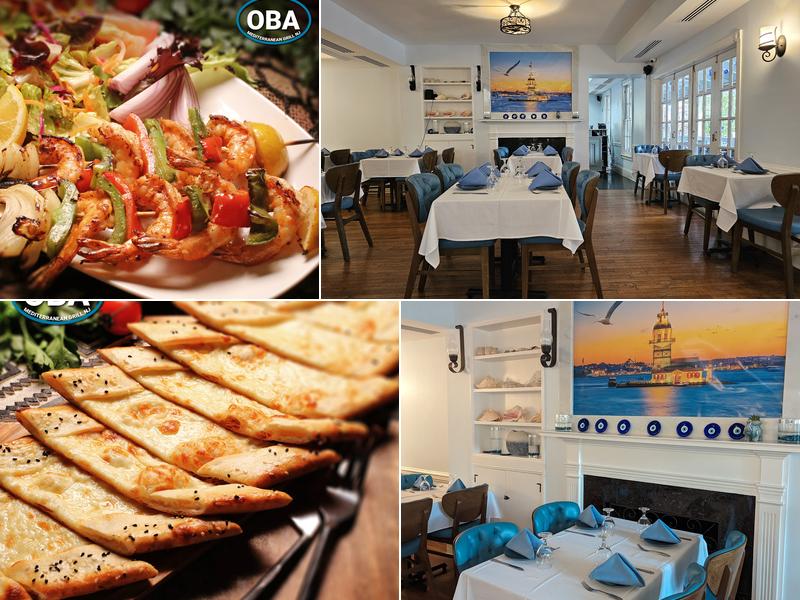 Oba Mediterranean Grill