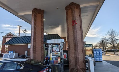 Harris Teeter Fuel Center