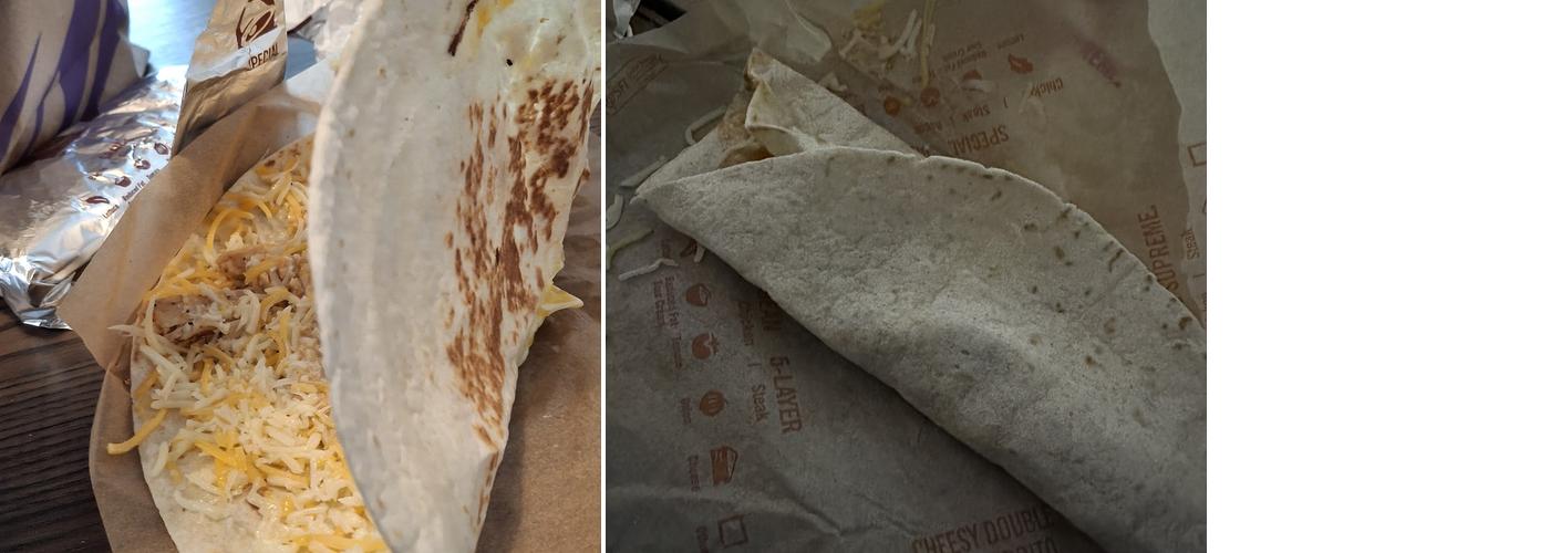 Taco Bell Menu