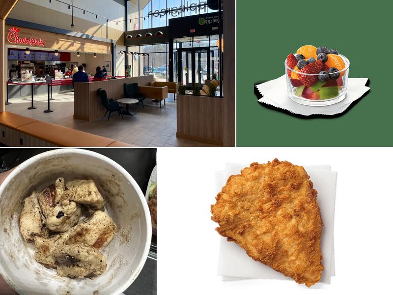 Chick-fil-A 2576 NY-5S, Little Falls