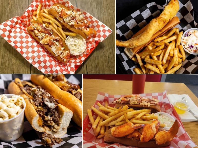 Eddie F's New England Seafood Restaurant