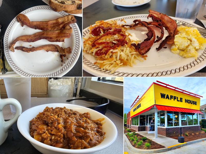 Waffle House 2383 New Salem Hwy, Murfreesboro