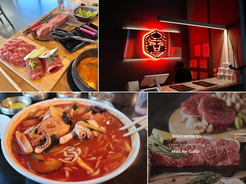 Mad for Galbi