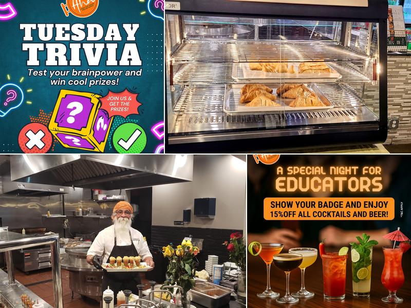 Aha Indian Grill - Spring Hill 3015 Belshire Village Dr #101, Spring Hill