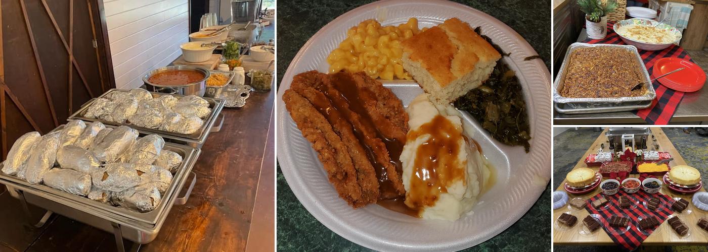 Jamie’s Cafe and Catering