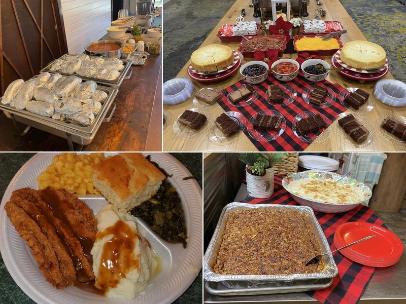 Jamie’s Cafe and Catering