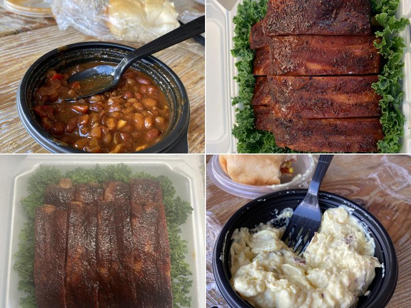 Wild & Wonderful BBQ