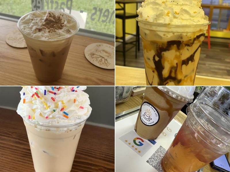 Blessed Bean LLC 204 4th St, Vienna