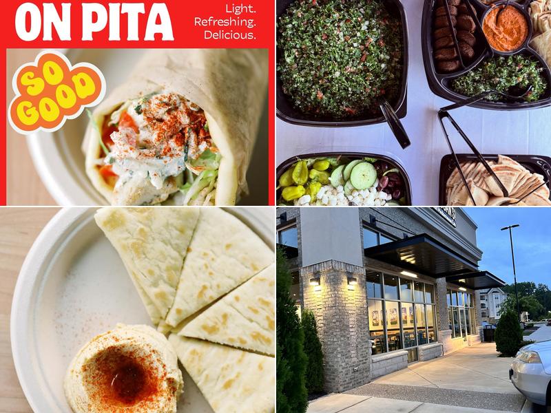 Ghassan's Fresh Mediterranean Eats