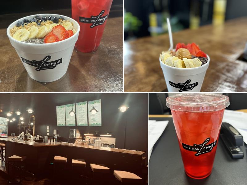 Nutrition Lounge 1703 Calumet Ave Unit D, Valparaiso