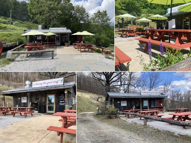 The Apple Core Grill