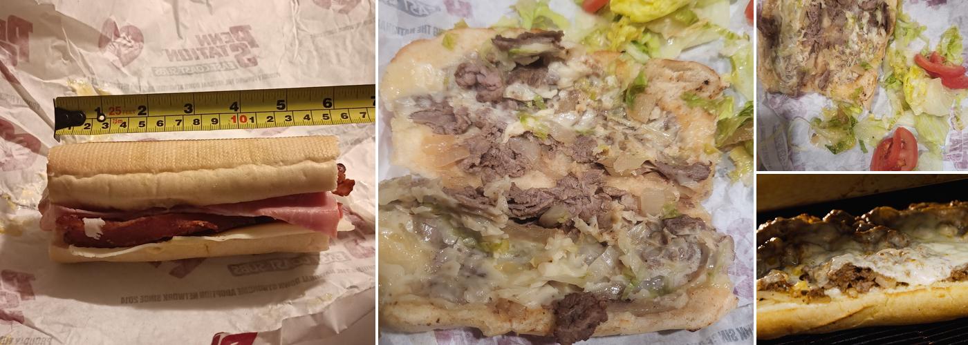 Penn Station East Coast Subs