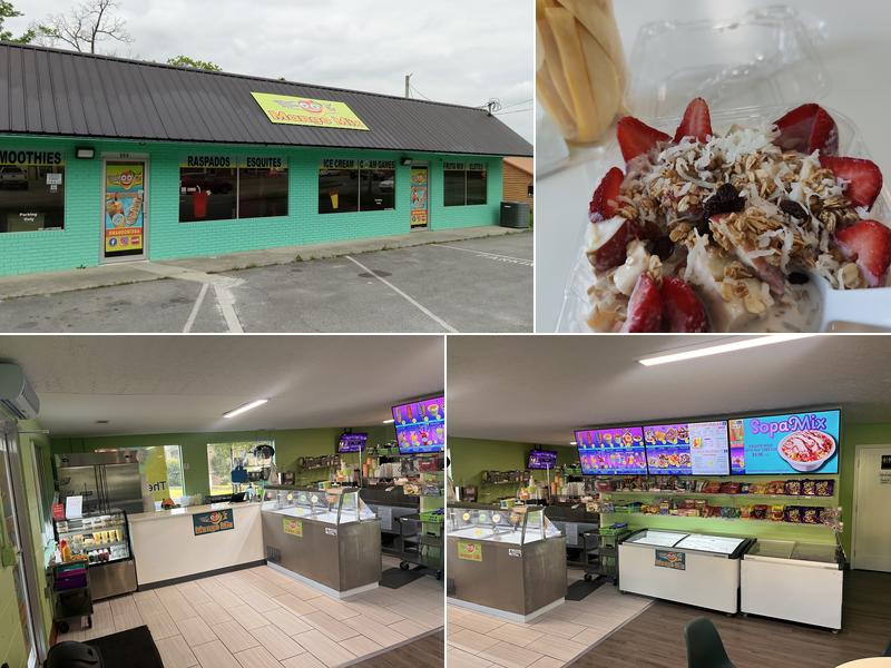 MANGO MIX 355 S Wall St, Calhoun