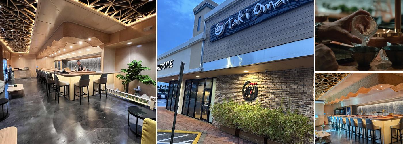 Taki Omakase