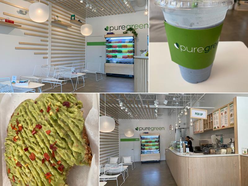 Pure Green - Juice Bar Boca Raton