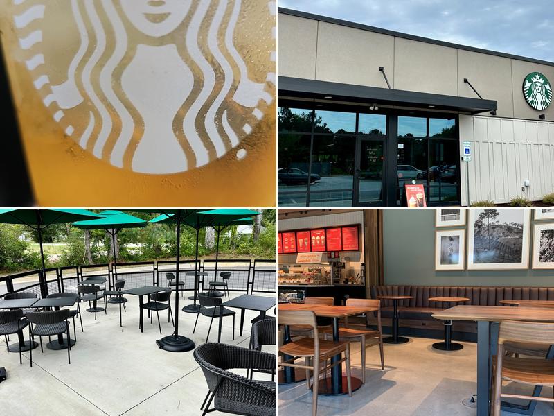 Starbucks 40 E Corporate Center Dr, Clinton