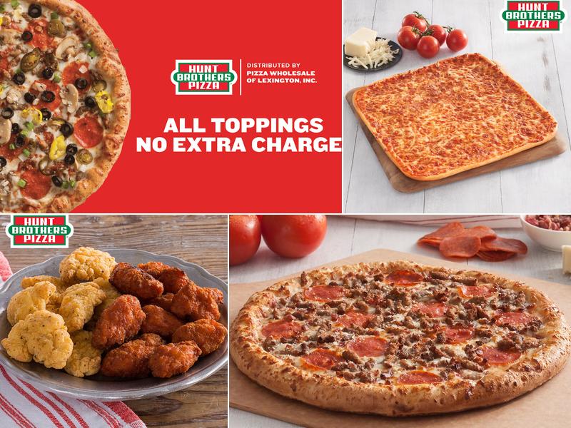 Hunt Brothers Pizza