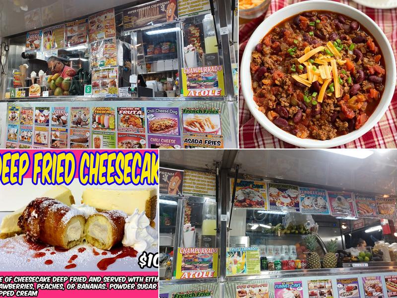 Super Churros California