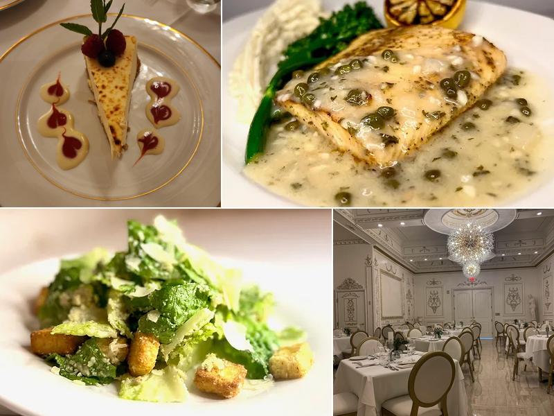 The Alexander Restaurant