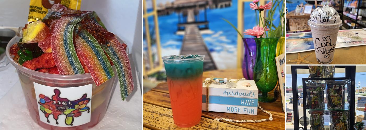 Cool VibesHerbalife Tea and More