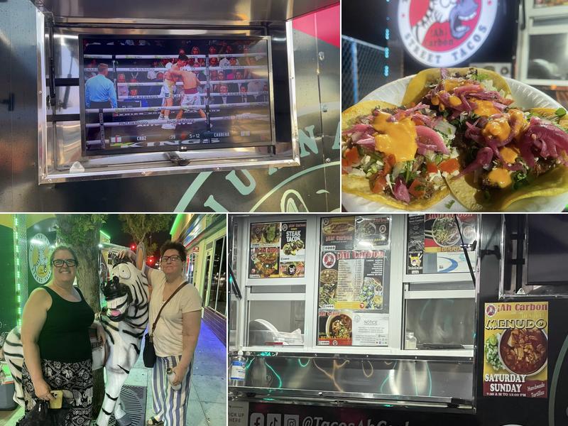 !Ah Carbon Tacos 4245 W Ashlan Ave, Fresno