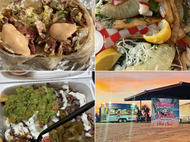 Tacos y Mariscos Del Rey