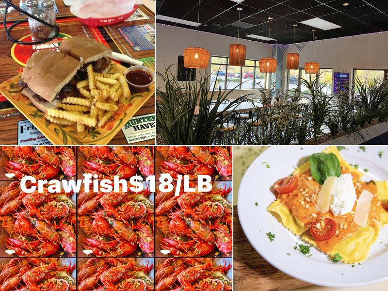 Granchio Seafood & Pasta Restaurant