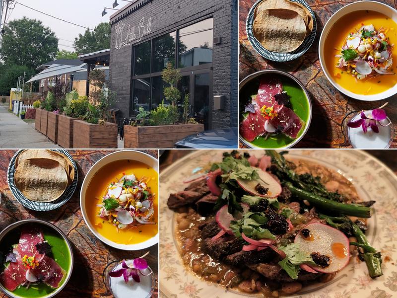 Little Bull 810 N Mangum St, Durham