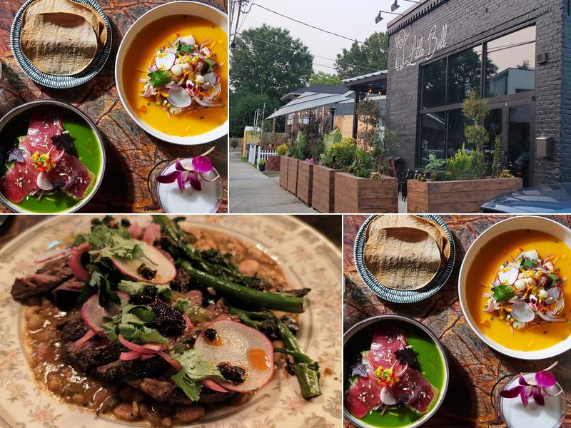 Little Bull 810 N Mangum St, Durham