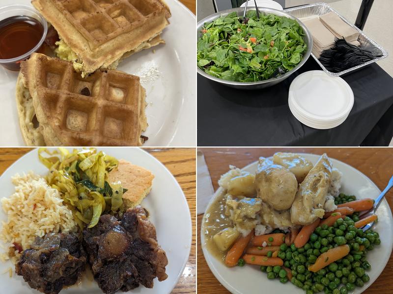 Zweli’s Cafe at Duke Divinity