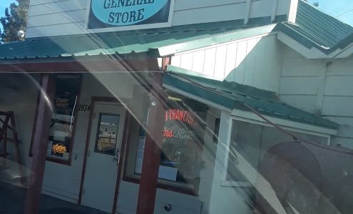 Mt Hebron General Store Macdoel