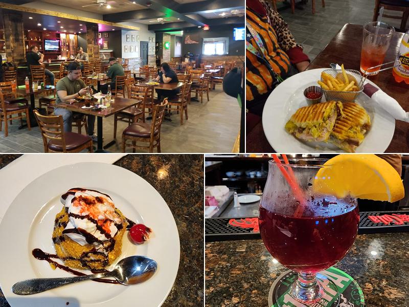 Origen Bar and Grill 159 S Main St, Fall River