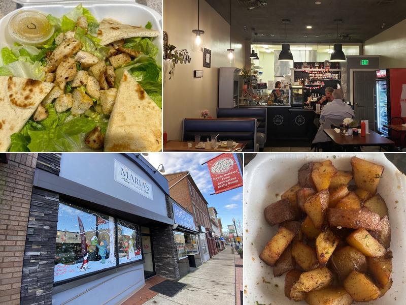 Maria’s Place 67 Main St, Taunton