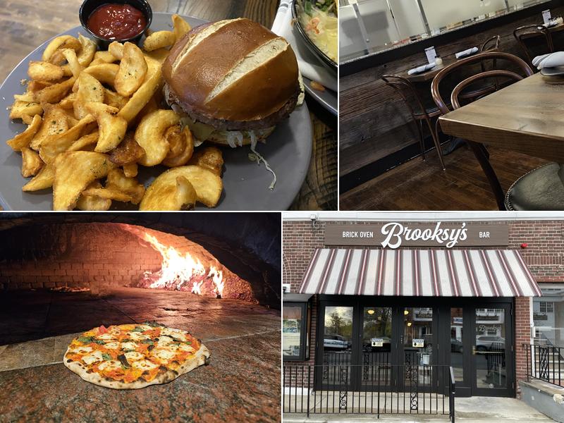 Brooksy's Brick Oven and Bar