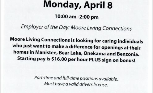 Moore Living Connections