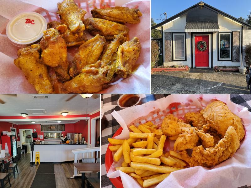 Crawford Chicken Shack 4601 US-80, Phenix City